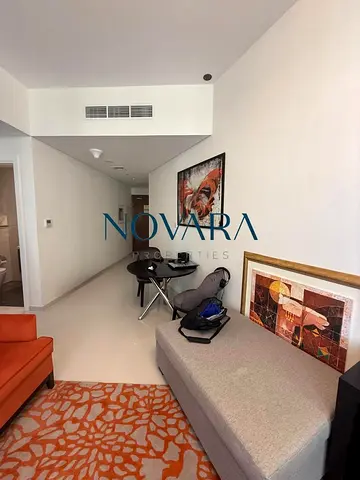 GENUINE RESALE | Pool View & Garden View | Fully Furnished | Rented | High Floor 1 bedroom apartment