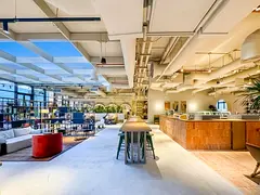 Furnished Unit | Spacious Studio | High-Floor