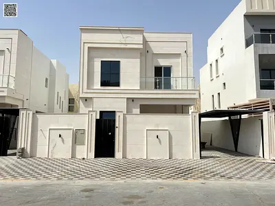 للبيع فيلا فاخرة شامل مكيفات وكهرباء ومياه و بسعر قابل للتفاوض مع إمكانية التمويل البنكي الميسر