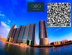 2 BHK WITH MAIDS ROOM AVAILABLE FOR SALE CORNICHE AJMAN