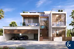 5 Bed Mansion | Lagoon Masterplan Living