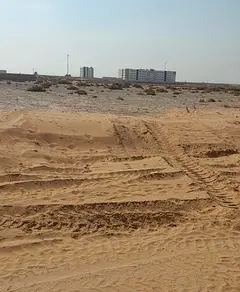 For sale: A plot of land in the Emirate of Sharjah, Al Sajaa Industrial Area