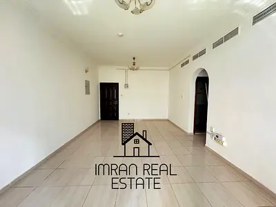Ready to move Spacious 2BR | Family Building | 2Balconies
