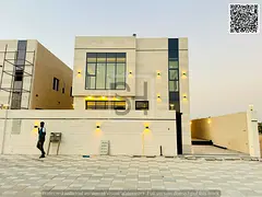 Your dream villa in Ajman, directly from the owner, including registration fees
