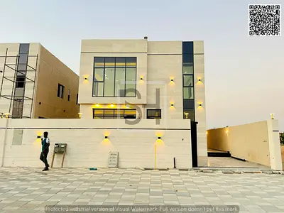 Your dream villa in Ajman, directly from the owner, including registration fees