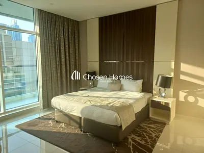 Furnished 1BR | Spacious Layout | Prime Business Bay Location