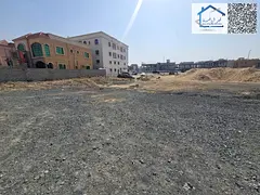 Residential Investment Land for Sale in Al Rawda 2, Ajman | 5,000 sq ft | Prime Location |