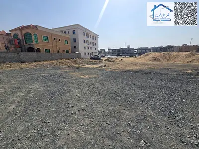 أراضٍ سكنية للبيع في الروضة ٢، عجمان | ٤٢٠٠ قدم مربع | موقع متميز |