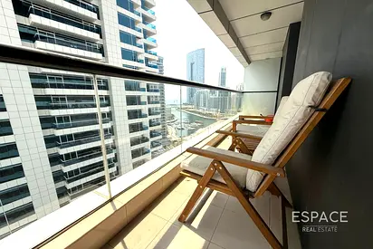 Marina Views | Large Layout | Investment