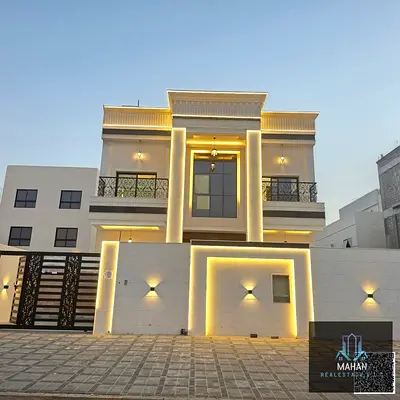 Al hello 3 villa 6 bedroom sqft 3014 built up 3400