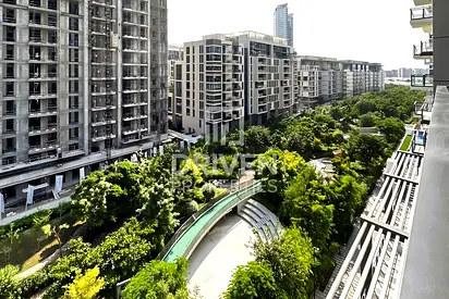 High Floor Apt with Park View | Ready to Move in