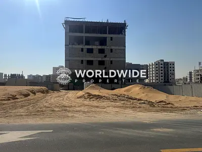 Land for Sale Commercial Residential AlJurf 3, G+6