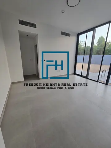 Masaar – Kaya Cluster | Premium 5BR Standalone Villa with Pool | G+2 | Forest Living | For Rent