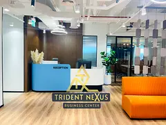 Virtual Office Ejari | 110 sqft | Bank &amp; DED Inspections | Inspection-Safe Virtual Office