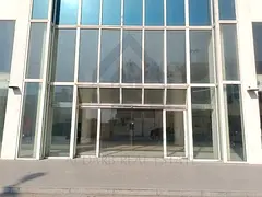 Best ooffer shops for rent on the main road in industrial area 2 | mezzanine + office