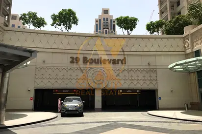 Hot Deal | Furnished 1BHK for Rent | 29 Boulevard Downtown