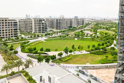 Vacant On Transfer | Park View | Mid Floor