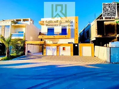 فيلا فاخرة للبيع 5 غرف ماستر في الياسمين مقابل الرحمانية – موقع مميز