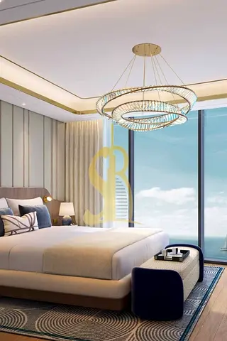 2 Bhk Apartment For Sale | Waterfront | Sea View | Luxury Residence