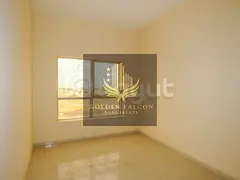 In Emirates City, Ajman, a spacious two-bedroom apartment with a huge balcony and podium view is ide