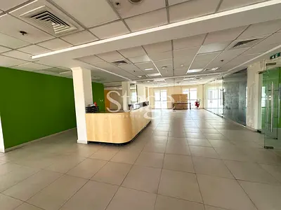 Full Floor | Fitted Office | Ready to Move in