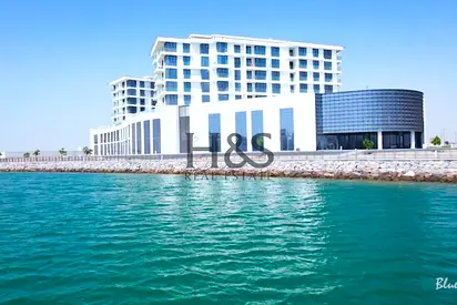 Studio for Sale | Lagoon & Sea View | Ready to Move