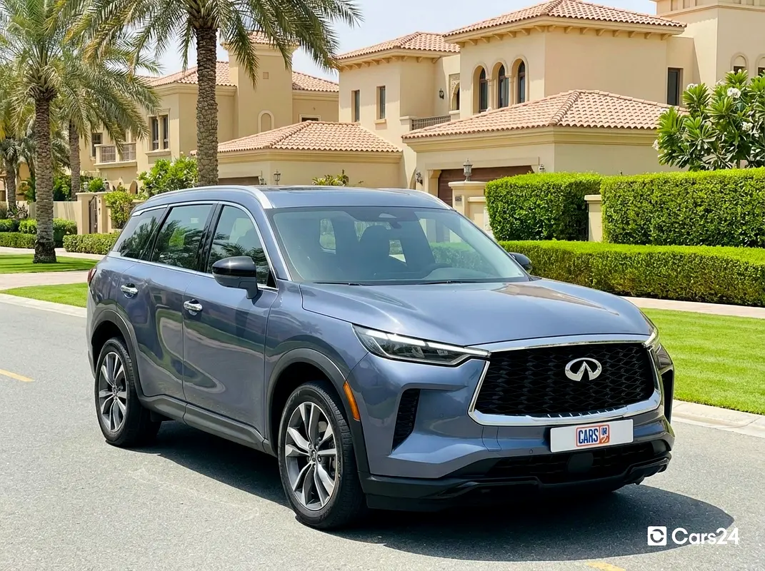 Infiniti QX60 2023 — photo 1 of 13