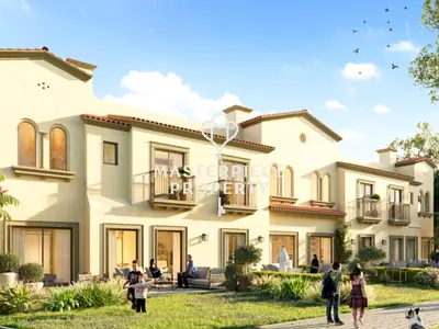 2BR+M Carmona | Single Row | Private Garden