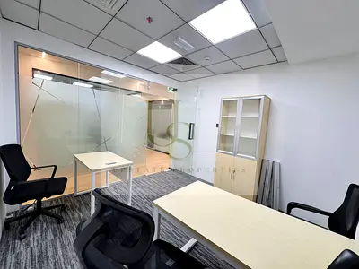 Premium Offices | Ejari Provided | Close to Metro | Brand New | Multiple Option