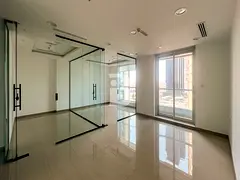 Fully Fitted | Glass Partitions | Prime