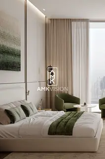Spacious 2-Bedroom Apartment | Premium Investment Opportunity | Binghatti HillCrest