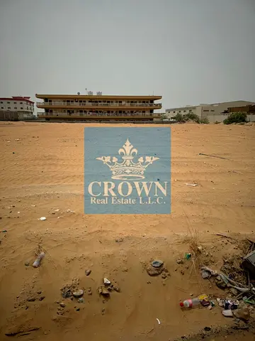 Prime Investment Opportunity: 36,500 Sqft Land in Umm Al Quwain -