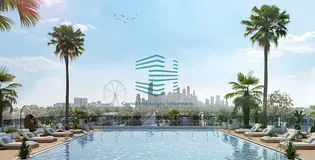 Luxury Lifestyle - Launch price – Easy P. P – Prime location – high ROI