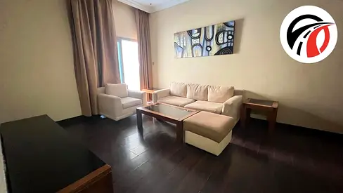 Full furnished 2bhk,chiller free, in front of NMC hospital, rent it now.