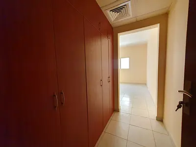 AMAZING 2BHK WITH 2 BALCONY WITH WITH WARDROBE WITH 3 WASHROOMS IN MUWAILEH