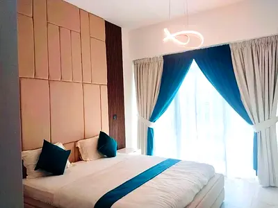 2 BHK Condo with Private Pool | Fully Furnished | Luxury Living at Opalz by Danube