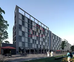 Fully Furnished | Luxury Studio Apartment For Sale