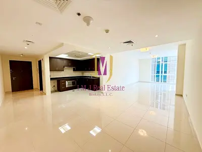 Unfurnished 1BHK | High Floor | SZ Road View