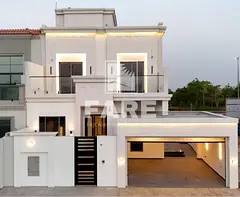 luxurious villa 4beds ,Tilal City, freehold