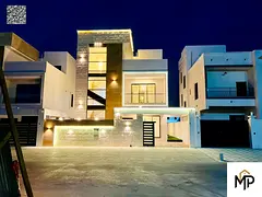 A very luxurious villa with personalized finishing in one of Ajman's most prestigious areas. Fre