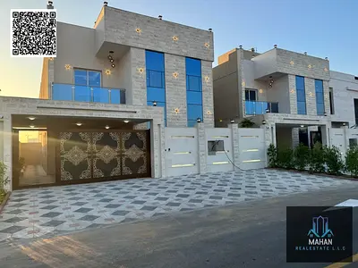 Smart 5BR Villa | Central AC | CCTV + Sound System | Helio 2 | AED 1.7M