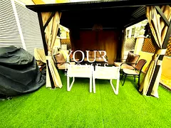 Furnished | Fully Upgraded | Corner 5BR | Huge Garden