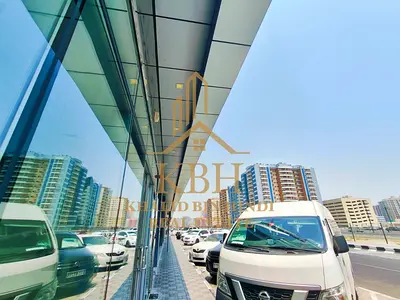 Big Size Commercial Space Available in Al Nahda SHJ