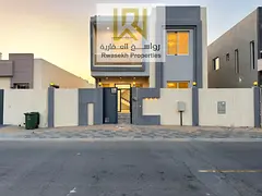 Own a Luxury Villa for Sale in Ajman Al Zahia Freehold 100% for all nationalities with the possibili
