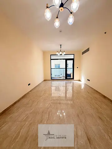 LIKE A BRAND NEW 2BHK APARTMENT WITH GYM AND SWIMMING POOL JUST FOR 86K IN AL WARQA 1