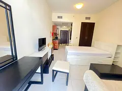 Fully Furnished Studio | Best Ammenities | Community View