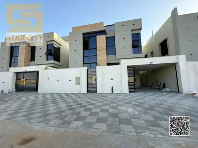 🏡 فرصة ذهبية لامتلاك فيلا فاخرة في الباهية– عجمان!