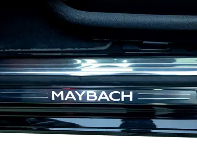 2023 Mercedes-Maybach S-CLASS — миниатюра 18