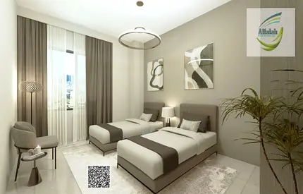 Own Luxury in Ajman with Just 5% Downpayment — High Growth, Easy 84‑Month Installments!