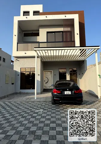 تاون هاوس فاخر مستقل مكون من 4 غرف نوم في الزاهية | 2500 قدم مربع | إمكانية الوصول إلى السطح